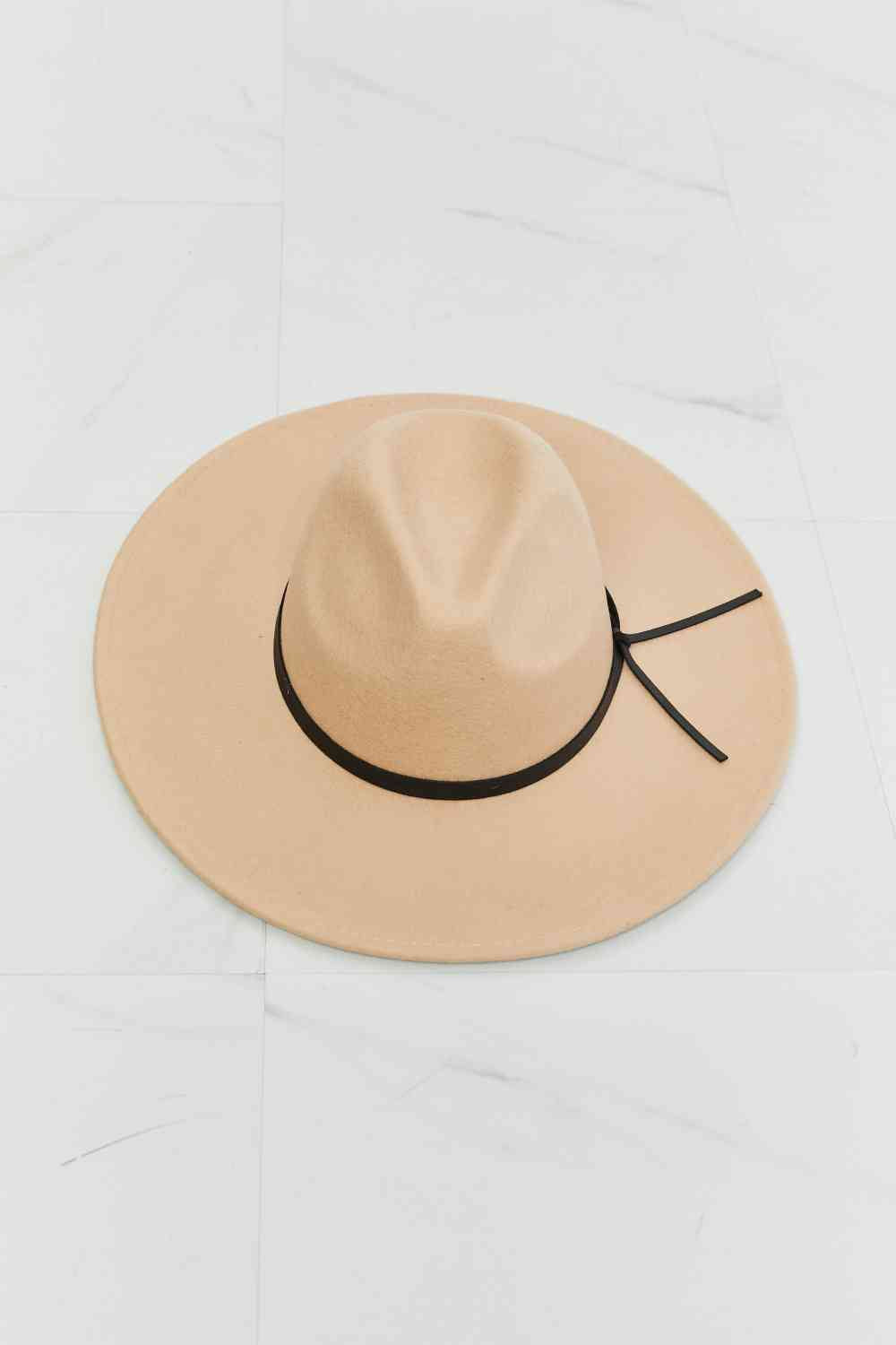 Fame Make It Work Fedora Hat - TRENDMELO