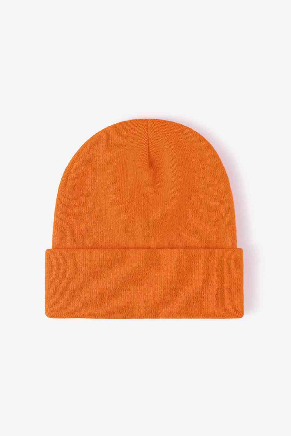 Cuff Knit Beanie - TRENDMELO