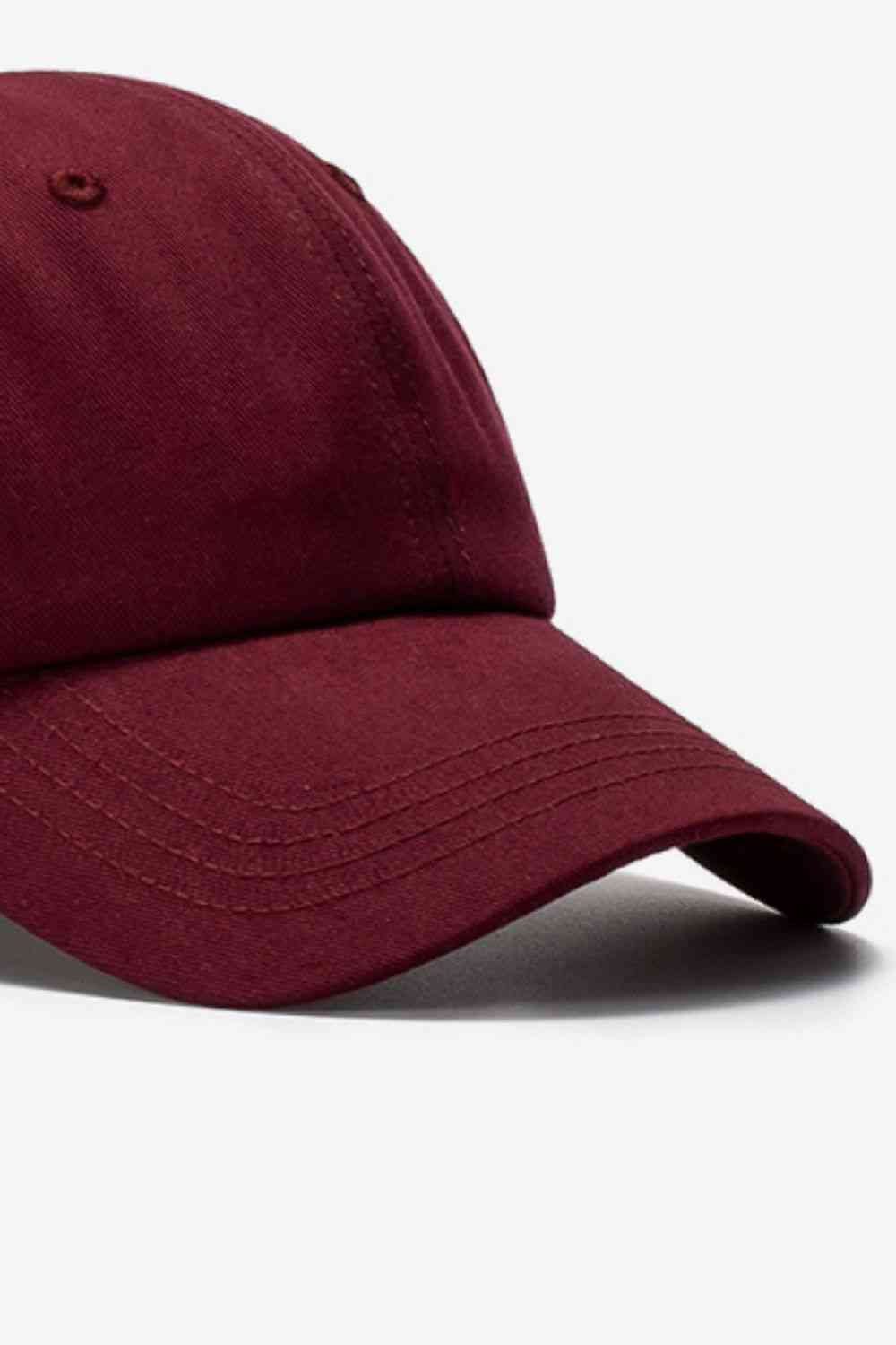 Sports Lovers Baseball Cap - TRENDMELO