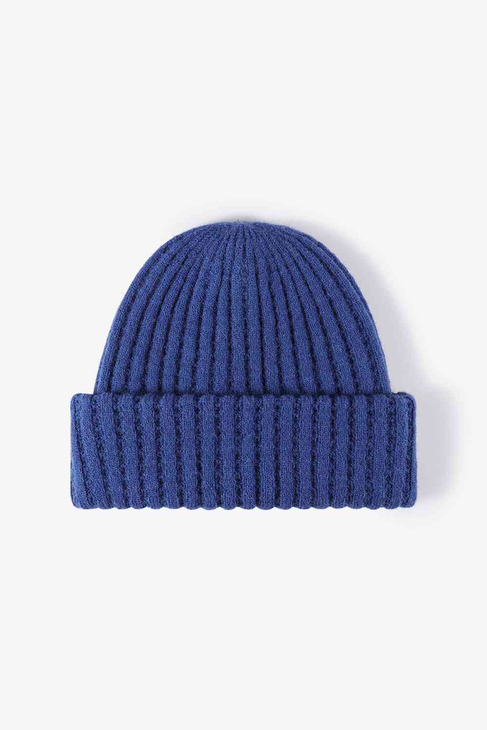 Wide Rib Beanie - TRENDMELO