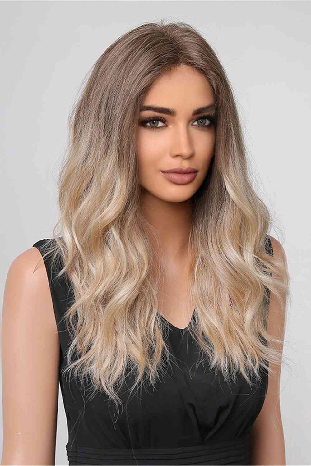 13*2" Long Wave Lace Front Wigs 24" Long 150% Density - TRENDMELO