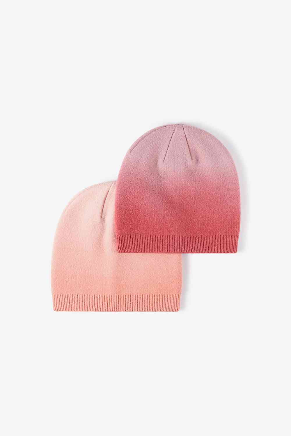 Gradient Knit Beanie - TRENDMELO