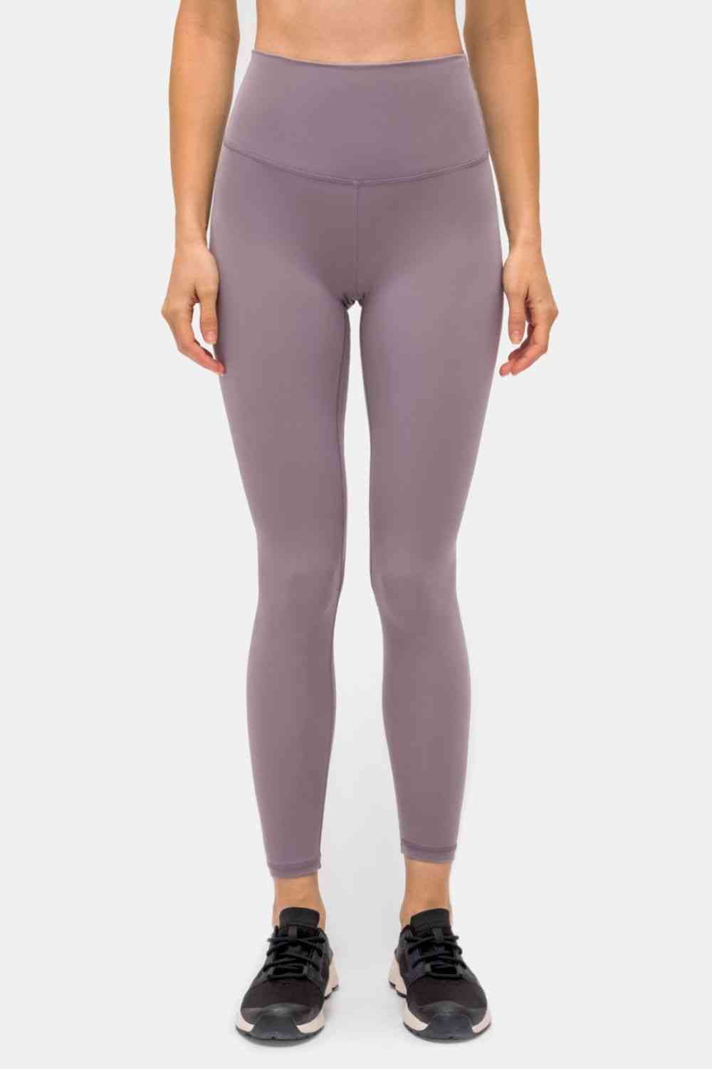 Invisible Pocket Sports Leggings - TRENDMELO