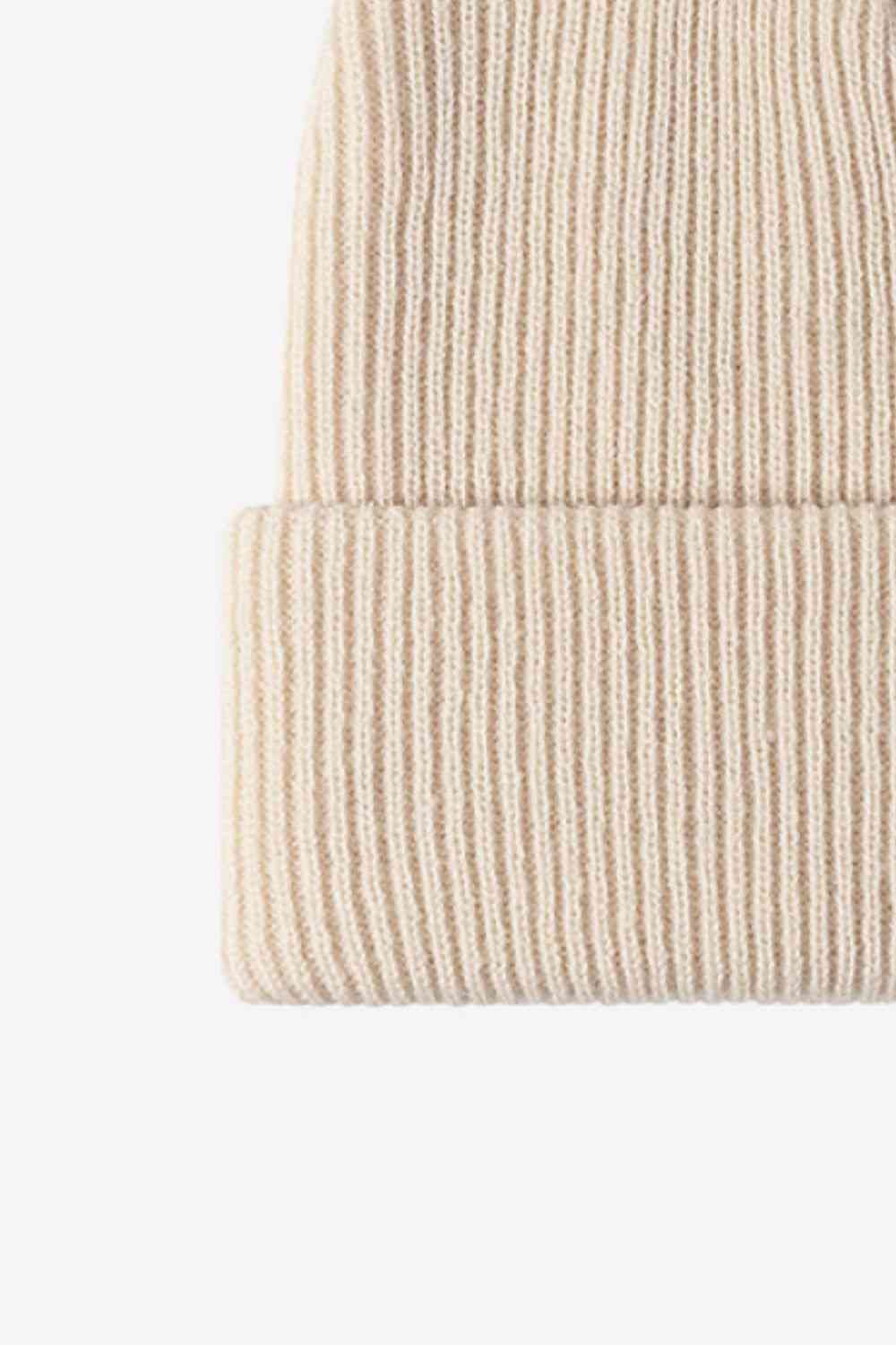 Warm Winter Knit Beanie - TRENDMELO