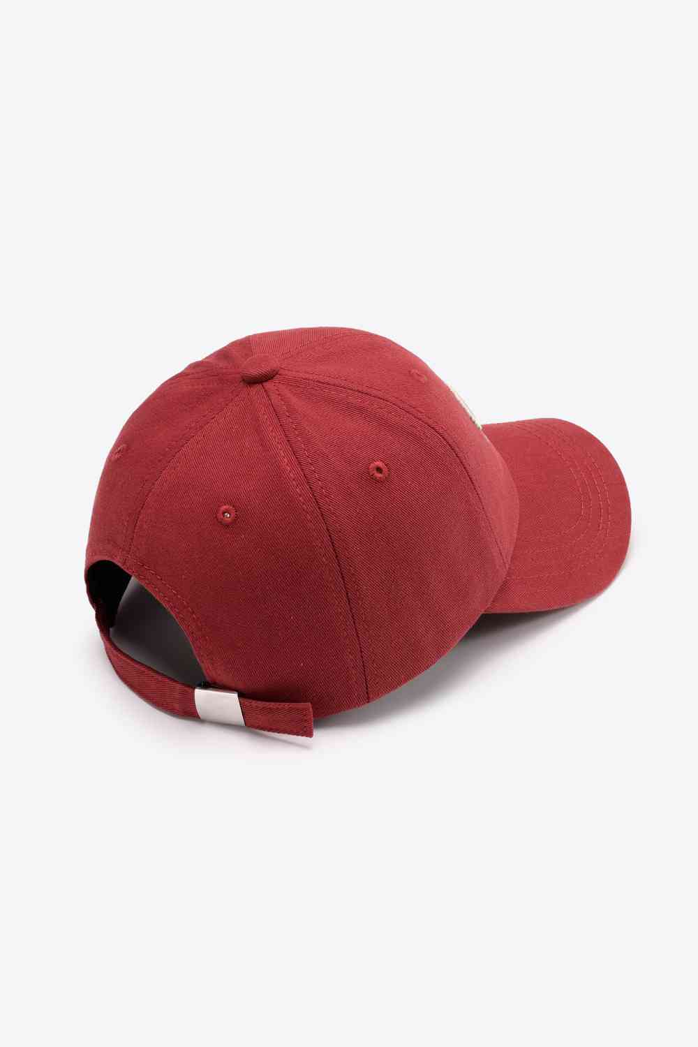 CREATE NEW LIFE Adjustable Cotton Baseball Cap - TRENDMELO