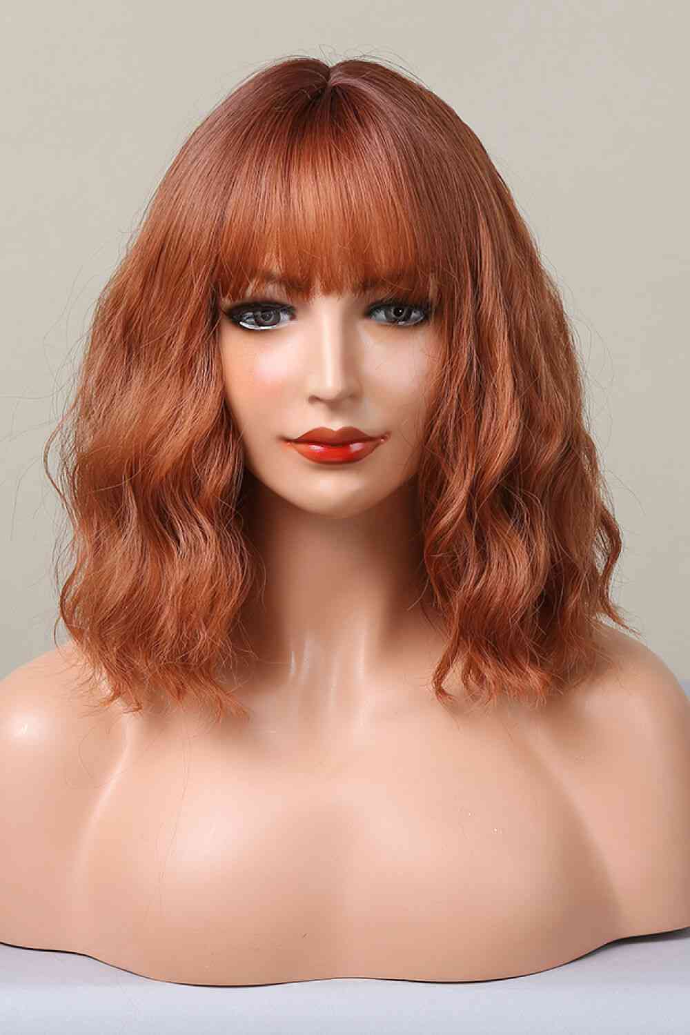 Bobo Wave Synthetic Wigs 12'' - TRENDMELO