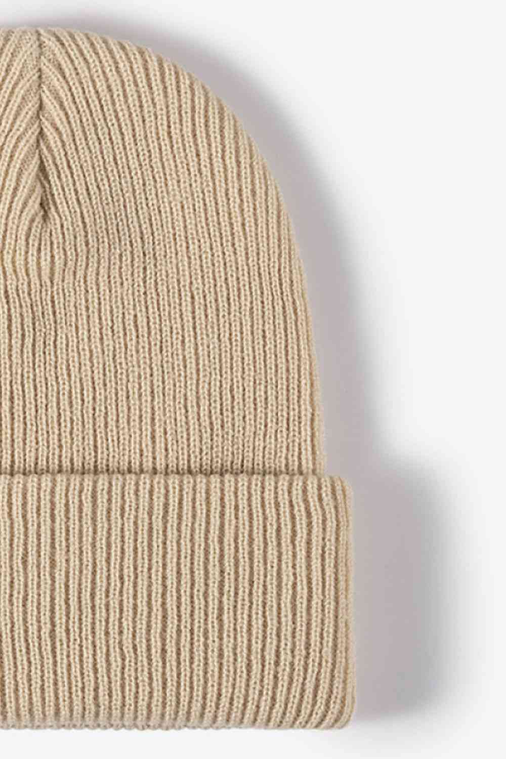 Warm Winter Knit Beanie - TRENDMELO