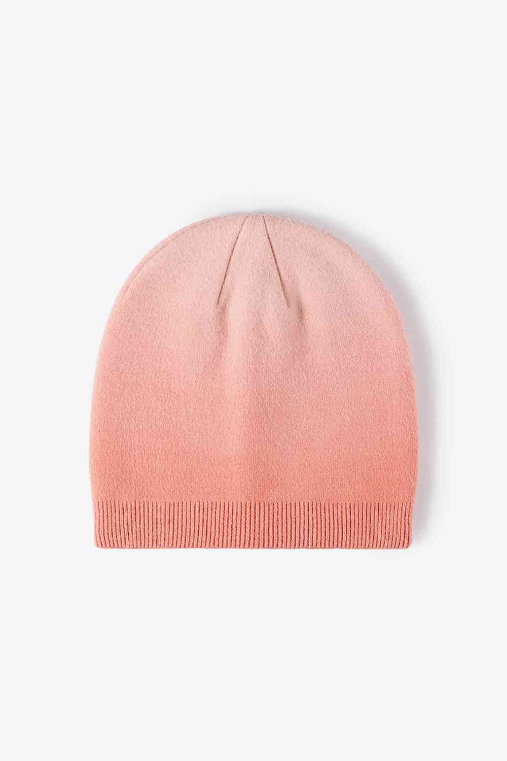 Gradient Knit Beanie - TRENDMELO