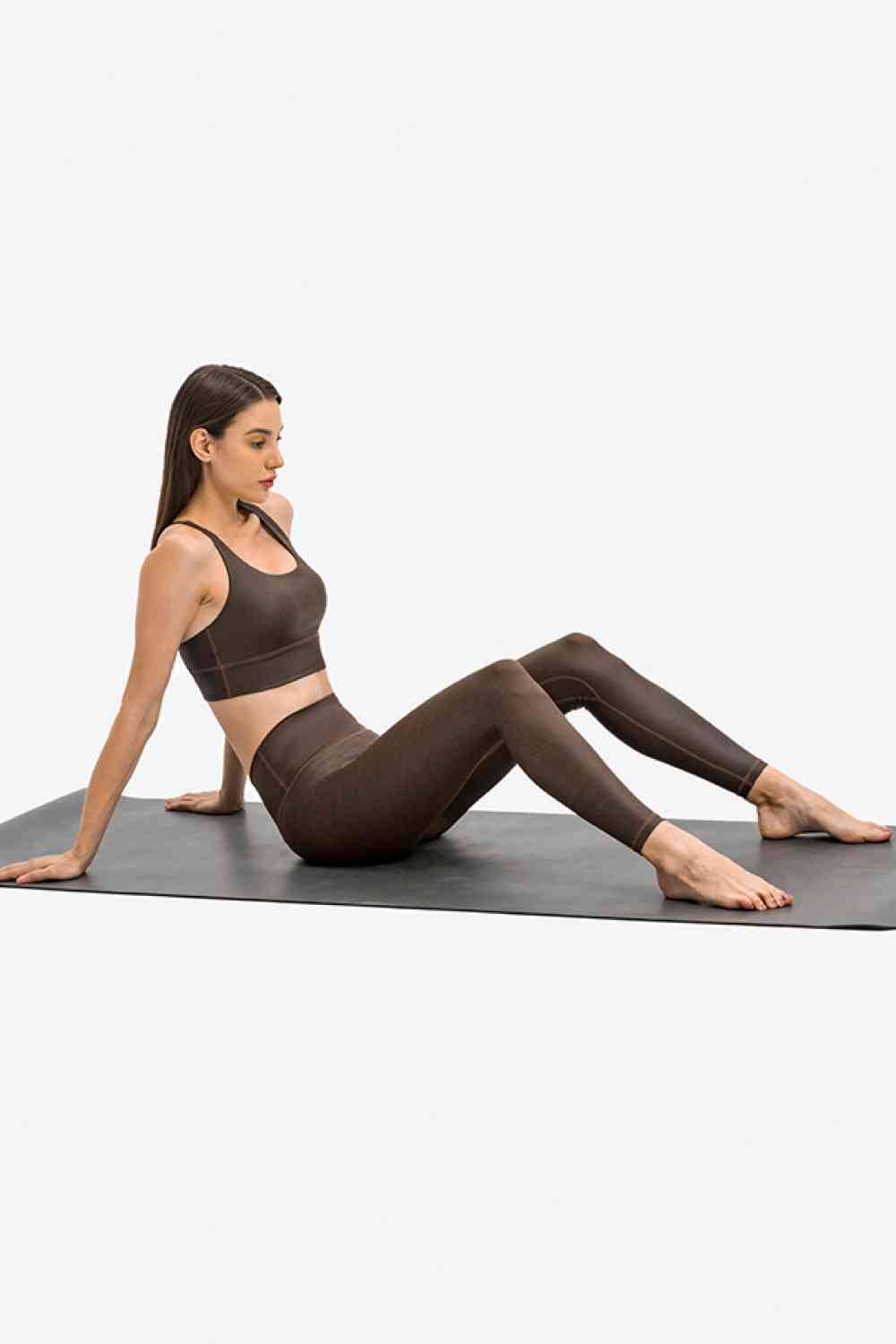 Invisible Pocket Sports Leggings - TRENDMELO