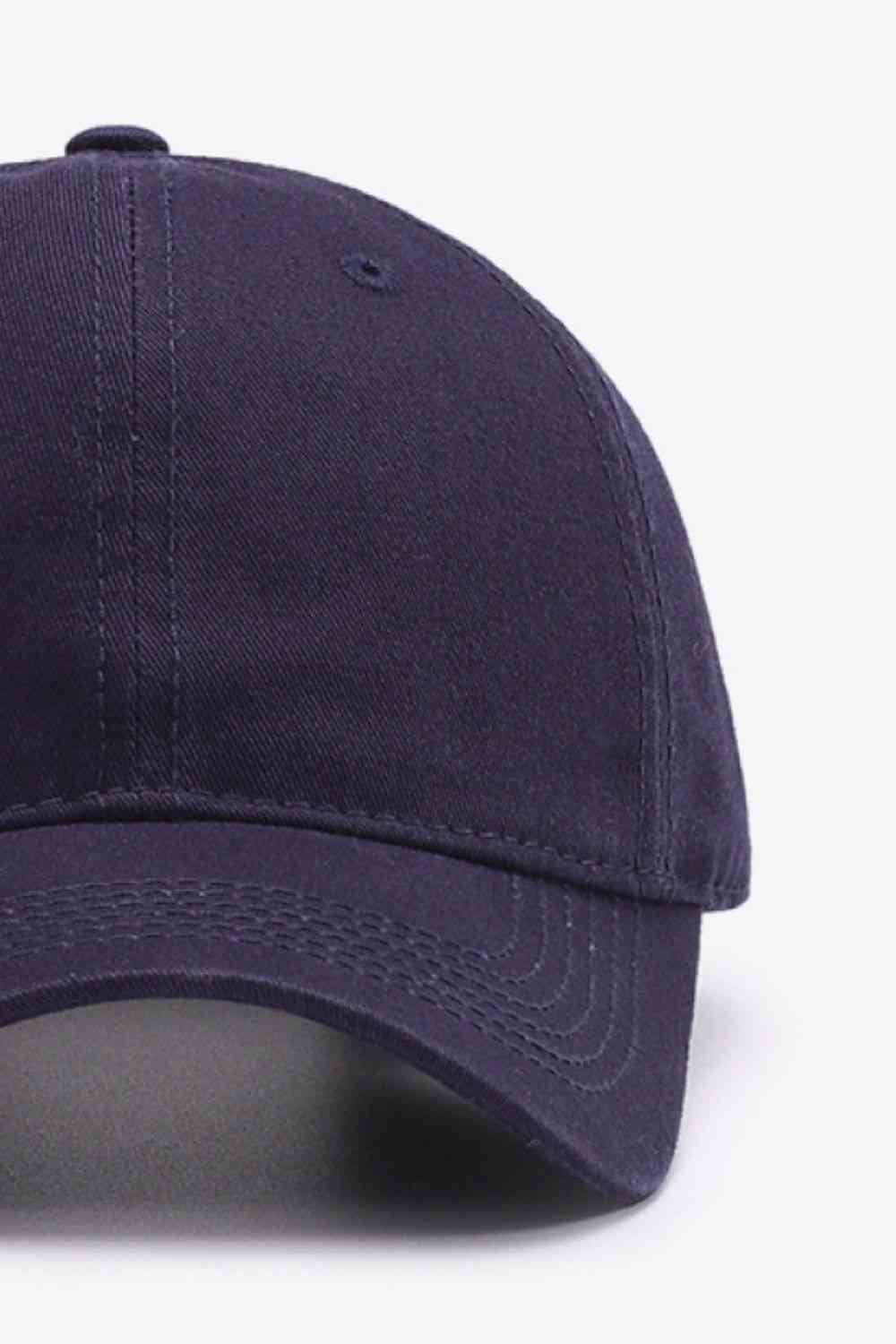 Cool and Classic Baseball Cap - TRENDMELO