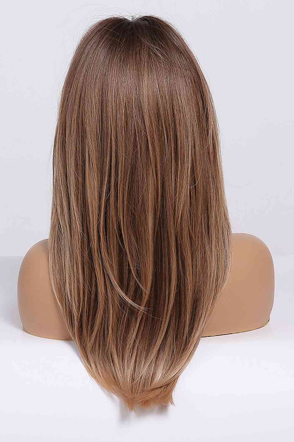 Mid-Length Wave Synthetic Wigs 24'' - TRENDMELO