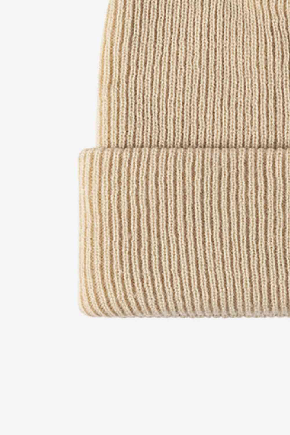 Warm Winter Knit Beanie - TRENDMELO