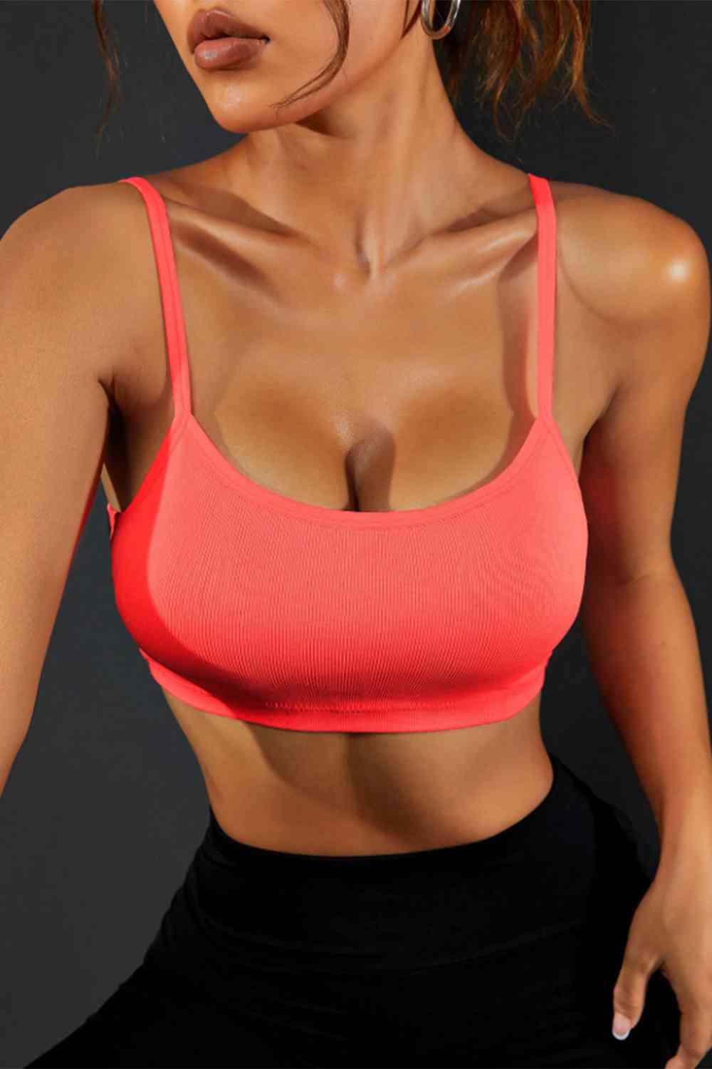 Backless Sports Cami - TRENDMELO