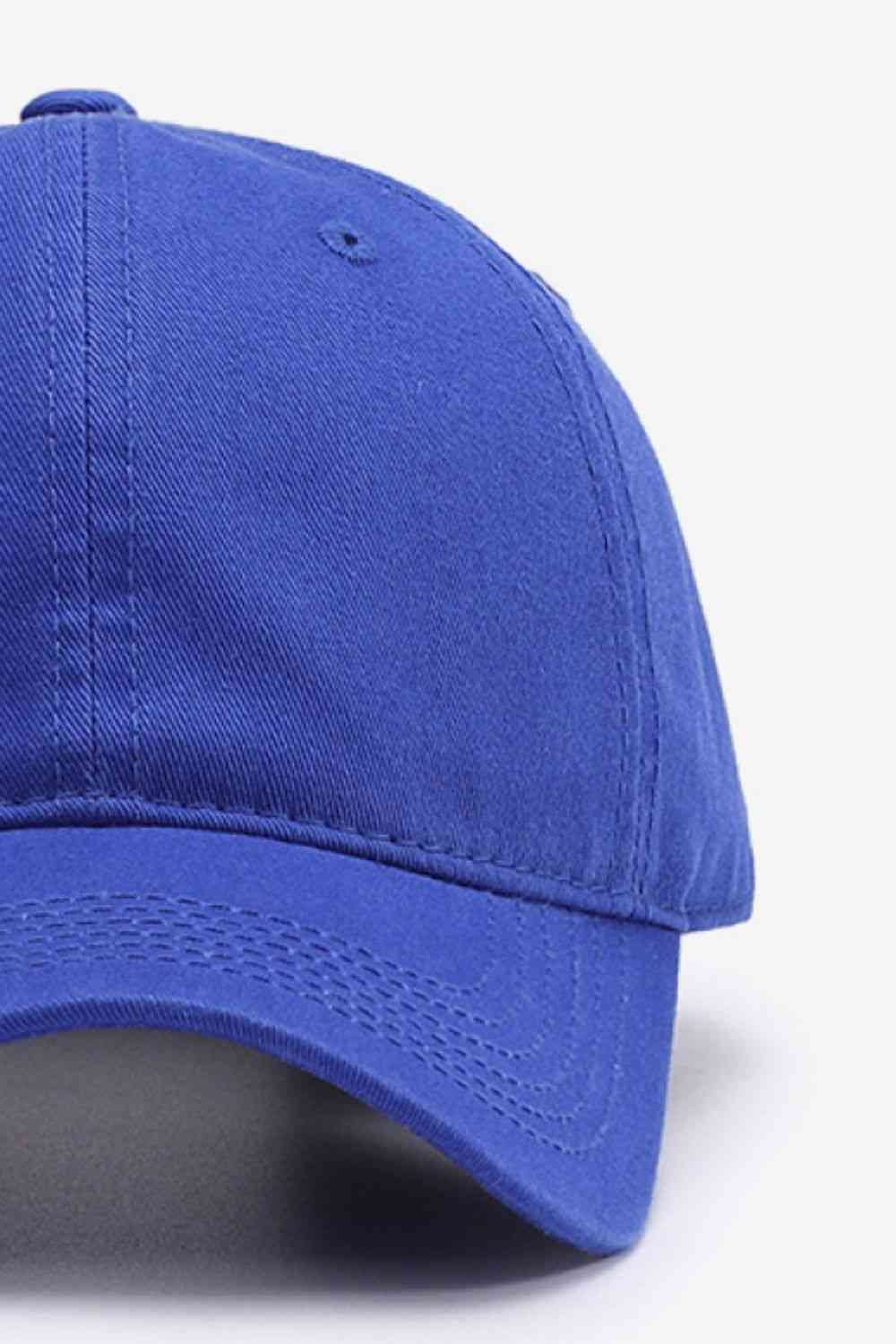 Cool and Classic Baseball Cap - TRENDMELO