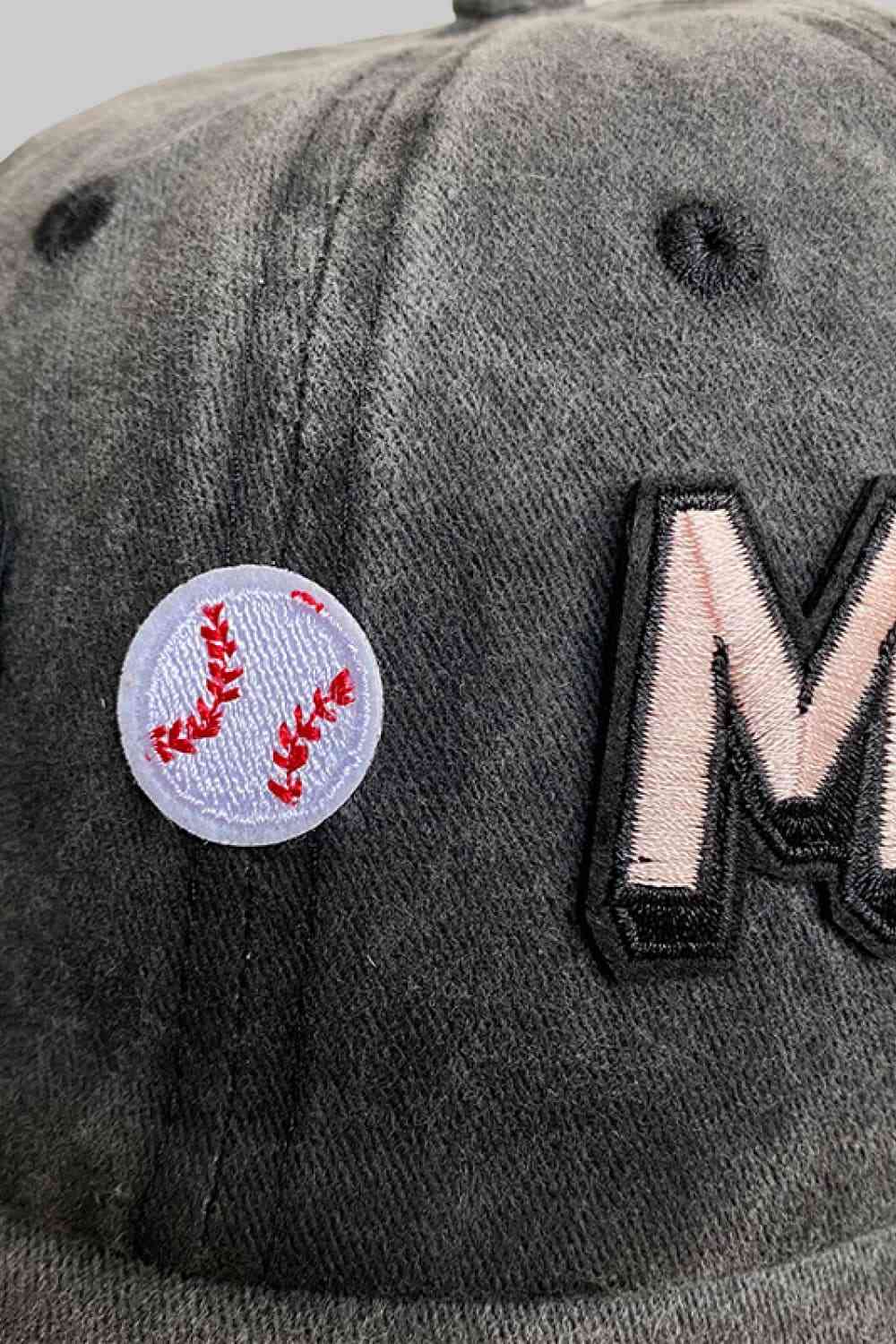 MOM Baseball Cap - TRENDMELO